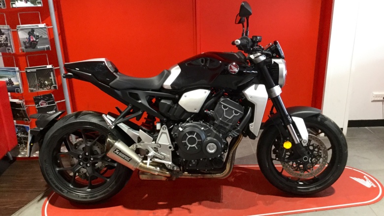 Honda CB1000RA